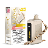 Kraze Luna 42K Summer Strawberry Pina Colada Ice Disposable Vape